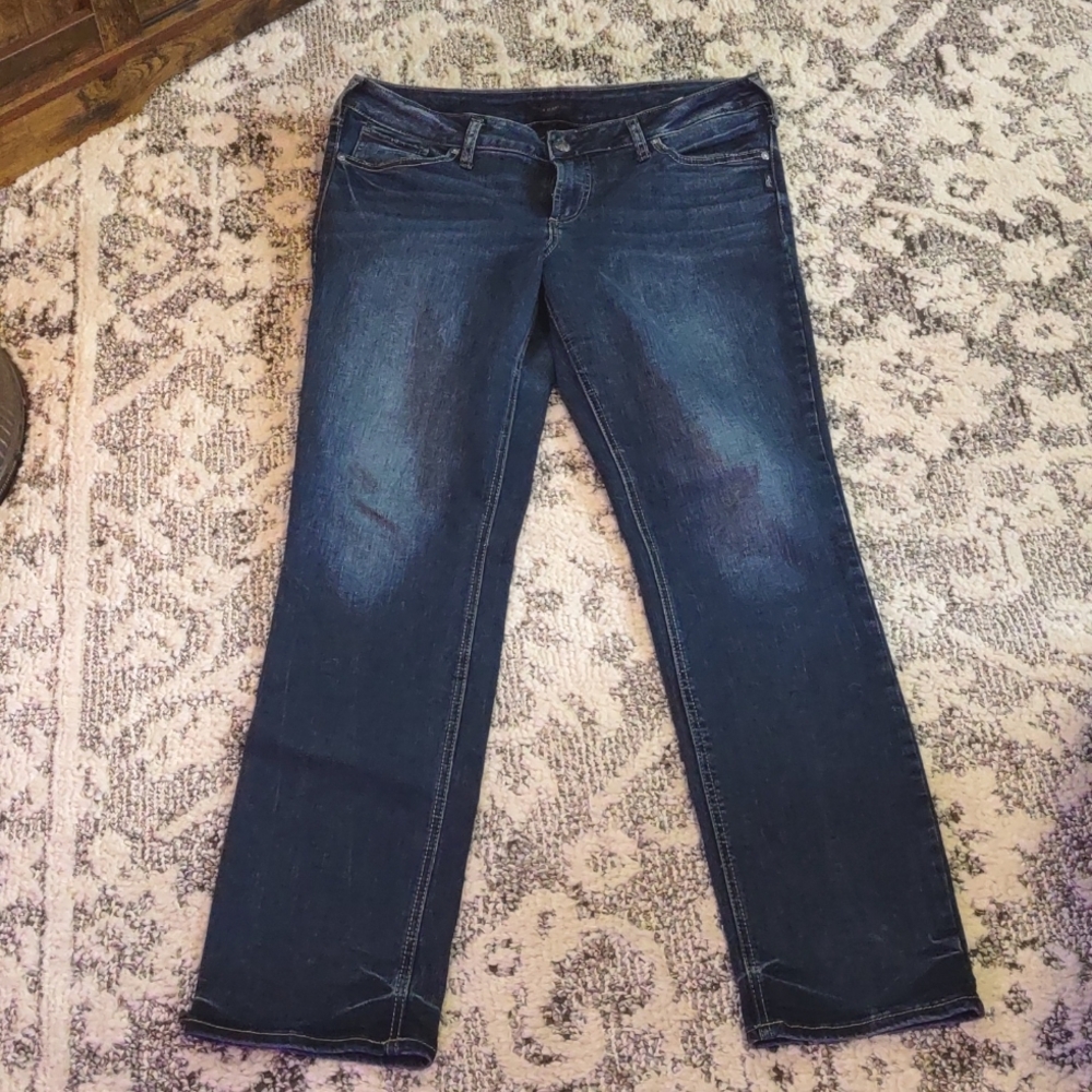 Silver Jeans